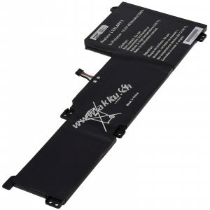 Akku passend fr Laptop Lenovo Xiaoxin 15 2020 IdeaPad 5-15ARE05 Typ L19C4PF1