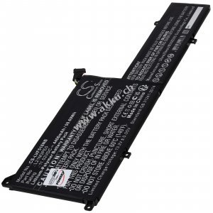 Akku passend fr Laptop Lenovo IdeaPad Flex 5 14ABR8 Typ L21M3PE0
