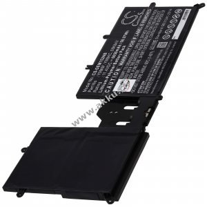 Akku passend f�r Laptop Dell Alienware M15 R2 Alienware M17 R2 Typ Y9M6F