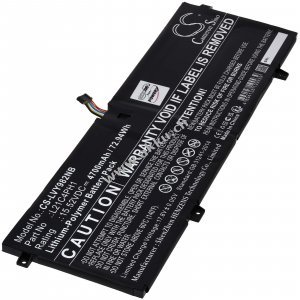 Akku passend fr Laptop Lenovo Yoga Slim 9 14IAP Typ L21M4PH1