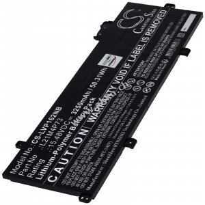 Akku passend fr Laptop Lenovo ThinkPad P16s Gen2 T16 Gen2 Typ L21M4P73