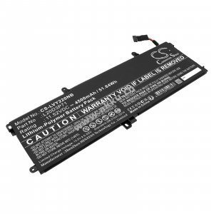 Akku passend f�r Lenovo ThinkPad X13 Yoga G2 Typ L20D3P71 mit Kabel, Stecker