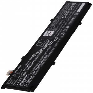 Akku passend fr Laptop HP envy 16-H0003NA 16-H0004NS Typ FZ06XL