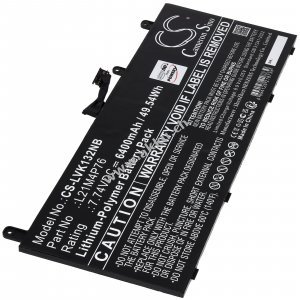 Akku passend fr Laptop Lenovo ThinkPad X13S Gen 1 Typ L21C4P76