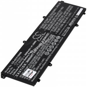 Akku fr Laptop Asus Vivobook 15 X1504 / Vivobook 16 X1605VA / Typ C31N2201