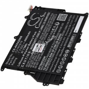 Akku passend fr Laptop Asus VivoBook 14 X420FA X420UA A420UA Typ C21N1819