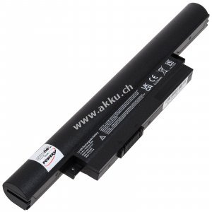 Akku passend f�r Medion Akoya E7415 E7416 E7420 Laptop Typ A32-D17 10,8V-Version