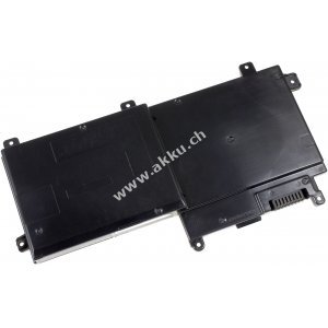 Akku fr Laptop HP ProBook 640 G2 / ProBook 645 G2 / Typ HSTNN-UB6Q