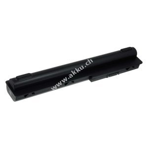 Akku fr HP Pavilion dv7-1000 Entertainment Serie/ Typ HSTNN-IB75 6600mAh