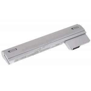 Akku fr HP Mini 210-2000 Serie/ Typ HSTNN-CB1Z Silber 55Wh