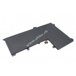 Akku fr Laptop HP SlateBook 101 / TPN-Q127 / Typ HSTNN-LB5B