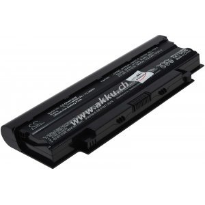 Akku fr Dell Inspiron 13R Serie/ Inspiron 14R/ Inspiron 15R/ Typ 312-0234 6600mAh