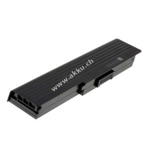 Akku fr Dell Inspiron 1420/ Vostro 1400 4400mAh