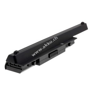 Akku fr Dell Studio 1735 Serie 6600mAh