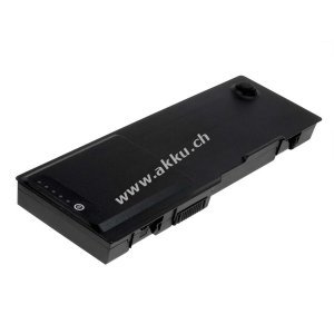 Akku fr Dell Inspiron 6400 Serie 7800mAh