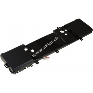 Akku fr Laptop Dell Alienware 15 / Typ 191YN