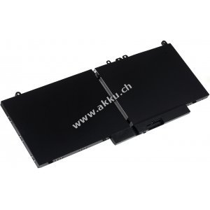 Akku fr Laptop Dell Latitude E5450 15.6