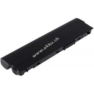 Akku fr Dell Latitude E6220/ Typ 09K6P 5200mAh