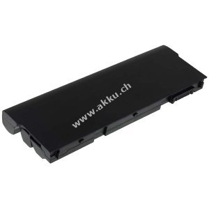 Akku fr Dell  Latitude E6420/ Typ T54FJ 7800mAh