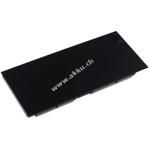 Akku fr Dell Precision M4600/ Typ 312-1176 7800mAh