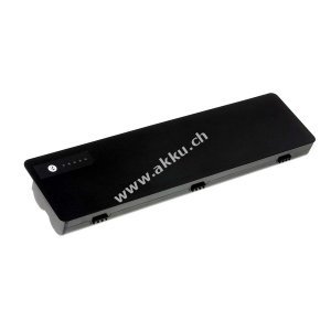 Akku fr Dell  XPS 14/ XPS15/ XPS17/ Typ 312-1123 5200mAh