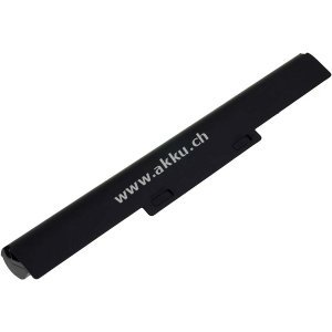 Akku fr Sony Vaio Fit 14E/ Vaio SVF14215SC/ Typ VGP-BPS35