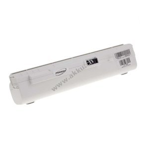 Akku fr Acer Aspire One Serie 6600mAh Wei