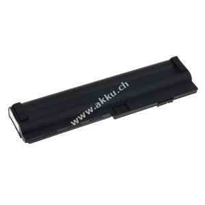 Akku fr Lenovo ThinkPad X200 Serie 5200mAh