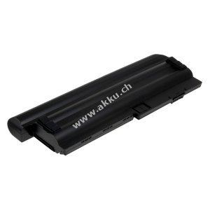 Akku fr Lenovo ThinkPad X200 Serie 7800mAh