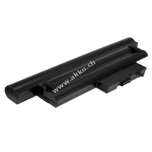 Akku fr IBM Thinkpad X60 4400mAh
