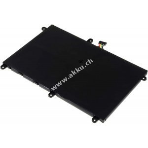 Akku fr Lenovo Yoga 2 11 / Typ 121500224