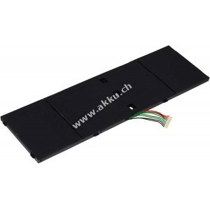 Akku fr Acer Aspire R7 / Typ AL13B3K