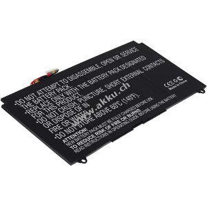 Akku fr Acer Aspire S7-392 / Typ AP13F3N