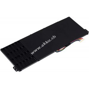 Akku fr Acer Aspire V3 / Typ AC14B18J