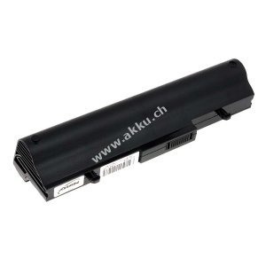 Akku fr Asus Eee PC 1005HA// Eee PC1101HA/ Typ AL32-1005 Schwarz 7800mAh