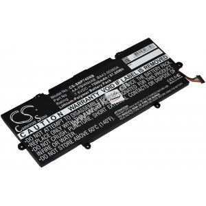 Akku fr Samsung ATIV Book 5 / 540U / Typ AA-PBWN4AB