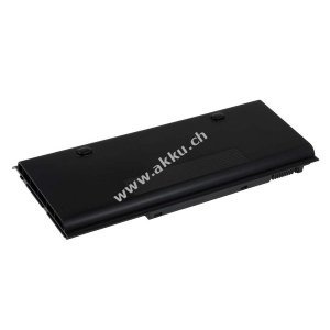 Akku fr Medion Akoya MD97199 / Typ BTY-S31 4400mAh Schwarz