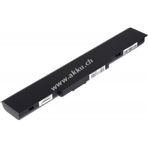 Akku fr Medion MD98680/ MD98920/ Typ BTP-DOBM 4400mAh