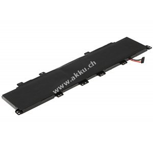 Akku fr Asus F402C / Typ C21-X402