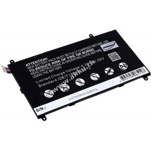 Akku fr Tablet Samsung SM-T325 / Typ 4800E