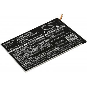 Akku passend fr Tablet Samsung Galaxy Tab E Nook 9.6 / SM-T560 / Typ EB-BT561ABE u.a.