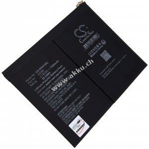 Akku passend fr Tablet Apple iPad Air 4 10,9