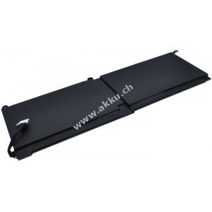 Akku fr Tablet HP Pro x2 612 G1 / Typ 753329-1C1