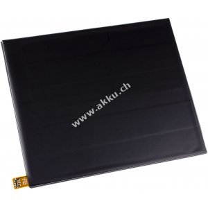 Akku fr Tablet Dell Venue 8 7000 / Typ K81RP
