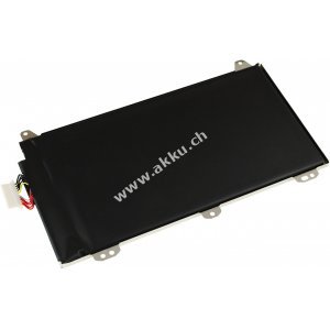 Akku fr Tablet Dell Venue 8 Pro 3845 / Typ 7KJTH