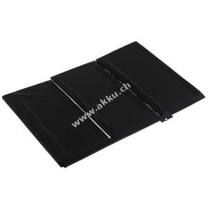 Akku fr Tablet Apple iPad 3 / Typ A1389