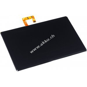 Akku fr Tablet Lenovo A10-70 / Typ L14D2P31