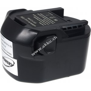 Akku fr Werkzeug AEG GBS-System / Typ B1215R / B1220R / B1230R 2000mAh