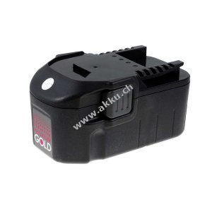 Akku fr Werkzeug AEG GBS-System 18V/BBM 18 STX/ Typ B1820R 2000mAh NiMH