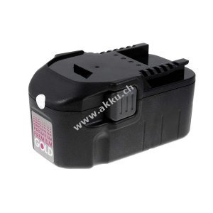 Akku fr Werkzeug AEG GBS-System 18V/BBM 18 STX/ Typ M1830R 3000mAh NiMH